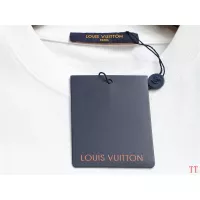 Cheap Louis Vuitton LV T-Shirts Short Sleeved For Unisex #1335548 Replica Wholesale [$39.00 USD] [ITEM#1335548] on Replica Louis Vuitton LV T-Shirts