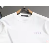 Cheap Louis Vuitton LV T-Shirts Short Sleeved For Unisex #1335548 Replica Wholesale [$39.00 USD] [ITEM#1335548] on Replica Louis Vuitton LV T-Shirts