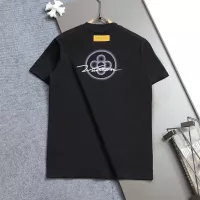 Cheap Louis Vuitton LV T-Shirts Short Sleeved For Unisex #1335549 Replica Wholesale [$39.00 USD] [ITEM#1335549] on Replica Louis Vuitton LV T-Shirts
