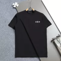 Cheap Louis Vuitton LV T-Shirts Short Sleeved For Unisex #1335549 Replica Wholesale [$39.00 USD] [ITEM#1335549] on Replica Louis Vuitton LV T-Shirts