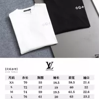 Cheap Louis Vuitton LV T-Shirts Short Sleeved For Unisex #1335549 Replica Wholesale [$39.00 USD] [ITEM#1335549] on Replica Louis Vuitton LV T-Shirts