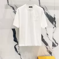 Cheap Louis Vuitton LV T-Shirts Short Sleeved For Unisex #1335552 Replica Wholesale [$45.00 USD] [ITEM#1335552] on Replica Louis Vuitton LV T-Shirts