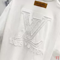 Cheap Louis Vuitton LV T-Shirts Short Sleeved For Unisex #1335552 Replica Wholesale [$45.00 USD] [ITEM#1335552] on Replica Louis Vuitton LV T-Shirts