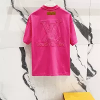 Cheap Louis Vuitton LV T-Shirts Short Sleeved For Unisex #1335553 Replica Wholesale [$45.00 USD] [ITEM#1335553] on Replica Louis Vuitton LV T-Shirts