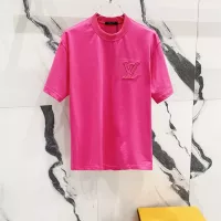 Cheap Louis Vuitton LV T-Shirts Short Sleeved For Unisex #1335553 Replica Wholesale [$45.00 USD] [ITEM#1335553] on Replica Louis Vuitton LV T-Shirts
