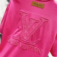 Cheap Louis Vuitton LV T-Shirts Short Sleeved For Unisex #1335553 Replica Wholesale [$45.00 USD] [ITEM#1335553] on Replica Louis Vuitton LV T-Shirts