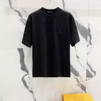 Cheap Louis Vuitton LV T-Shirts Short Sleeved For Unisex #1335554 Replica Wholesale [$45.00 USD] [ITEM#1335554] on Replica Louis Vuitton LV T-Shirts