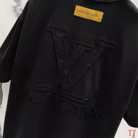 Cheap Louis Vuitton LV T-Shirts Short Sleeved For Unisex #1335554 Replica Wholesale [$45.00 USD] [ITEM#1335554] on Replica Louis Vuitton LV T-Shirts