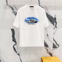 Cheap Louis Vuitton LV T-Shirts Short Sleeved For Unisex #1335555 Replica Wholesale [$42.00 USD] [ITEM#1335555] on Replica Louis Vuitton LV T-Shirts