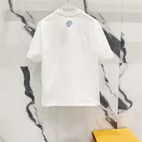 Cheap Louis Vuitton LV T-Shirts Short Sleeved For Unisex #1335555 Replica Wholesale [$42.00 USD] [ITEM#1335555] on Replica Louis Vuitton LV T-Shirts