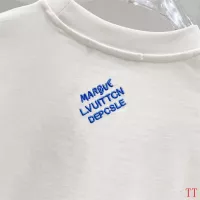 Cheap Louis Vuitton LV T-Shirts Short Sleeved For Unisex #1335555 Replica Wholesale [$42.00 USD] [ITEM#1335555] on Replica Louis Vuitton LV T-Shirts