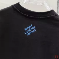 Cheap Louis Vuitton LV T-Shirts Short Sleeved For Unisex #1335556 Replica Wholesale [$42.00 USD] [ITEM#1335556] on Replica Louis Vuitton LV T-Shirts