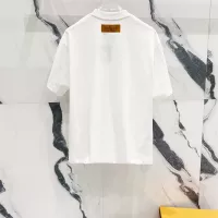 Cheap Louis Vuitton LV T-Shirts Short Sleeved For Unisex #1335557 Replica Wholesale [$42.00 USD] [ITEM#1335557] on Replica Louis Vuitton LV T-Shirts