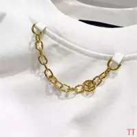 Cheap Louis Vuitton LV T-Shirts Short Sleeved For Unisex #1335557 Replica Wholesale [$42.00 USD] [ITEM#1335557] on Replica Louis Vuitton LV T-Shirts