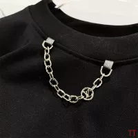 Cheap Louis Vuitton LV T-Shirts Short Sleeved For Unisex #1335558 Replica Wholesale [$42.00 USD] [ITEM#1335558] on Replica Louis Vuitton LV T-Shirts