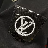 Cheap Louis Vuitton LV T-Shirts Short Sleeved For Unisex #1335558 Replica Wholesale [$42.00 USD] [ITEM#1335558] on Replica Louis Vuitton LV T-Shirts