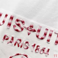 Cheap Louis Vuitton LV T-Shirts Short Sleeved For Unisex #1335559 Replica Wholesale [$42.00 USD] [ITEM#1335559] on Replica Louis Vuitton LV T-Shirts