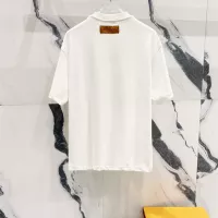 Cheap Louis Vuitton LV T-Shirts Short Sleeved For Unisex #1335561 Replica Wholesale [$42.00 USD] [ITEM#1335561] on Replica Louis Vuitton LV T-Shirts