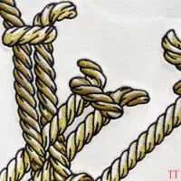 Cheap Louis Vuitton LV T-Shirts Short Sleeved For Unisex #1335561 Replica Wholesale [$42.00 USD] [ITEM#1335561] on Replica Louis Vuitton LV T-Shirts