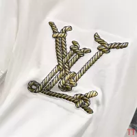 Cheap Louis Vuitton LV T-Shirts Short Sleeved For Unisex #1335561 Replica Wholesale [$42.00 USD] [ITEM#1335561] on Replica Louis Vuitton LV T-Shirts