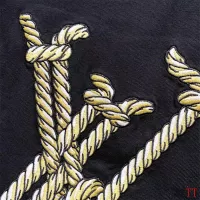Cheap Louis Vuitton LV T-Shirts Short Sleeved For Unisex #1335562 Replica Wholesale [$42.00 USD] [ITEM#1335562] on Replica Louis Vuitton LV T-Shirts