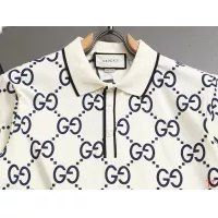Cheap Gucci T-Shirts Short Sleeved For Men #1335563 Replica Wholesale [$45.00 USD] [ITEM#1335563] on Replica Gucci T-Shirts