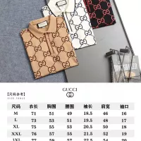 Cheap Gucci T-Shirts Short Sleeved For Men #1335564 Replica Wholesale [$45.00 USD] [ITEM#1335564] on Replica Gucci T-Shirts
