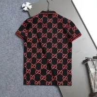 Cheap Gucci T-Shirts Short Sleeved For Men #1335565 Replica Wholesale [$45.00 USD] [ITEM#1335565] on Replica Gucci T-Shirts