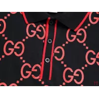 Cheap Gucci T-Shirts Short Sleeved For Men #1335565 Replica Wholesale [$45.00 USD] [ITEM#1335565] on Replica Gucci T-Shirts