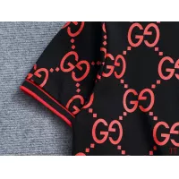 Cheap Gucci T-Shirts Short Sleeved For Men #1335565 Replica Wholesale [$45.00 USD] [ITEM#1335565] on Replica Gucci T-Shirts