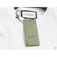 Cheap Gucci T-Shirts Short Sleeved For Unisex #1335566 Replica Wholesale [$39.00 USD] [ITEM#1335566] on Replica Gucci T-Shirts
