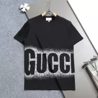Cheap Gucci T-Shirts Short Sleeved For Unisex #1335567 Replica Wholesale [$39.00 USD] [ITEM#1335567] on Replica Gucci T-Shirts