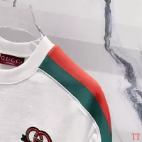 Cheap Gucci T-Shirts Short Sleeved For Unisex #1335568 Replica Wholesale [$42.00 USD] [ITEM#1335568] on Replica Gucci T-Shirts