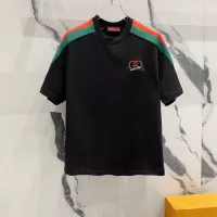 Cheap Gucci T-Shirts Short Sleeved For Unisex #1335569 Replica Wholesale [$42.00 USD] [ITEM#1335569] on Replica Gucci T-Shirts