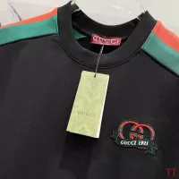 Cheap Gucci T-Shirts Short Sleeved For Unisex #1335569 Replica Wholesale [$42.00 USD] [ITEM#1335569] on Replica Gucci T-Shirts