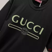 Cheap Gucci T-Shirts Short Sleeved For Unisex #1335571 Replica Wholesale [$42.00 USD] [ITEM#1335571] on Replica Gucci T-Shirts