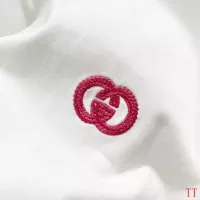 Cheap Gucci T-Shirts Short Sleeved For Unisex #1335572 Replica Wholesale [$42.00 USD] [ITEM#1335572] on Replica Gucci T-Shirts