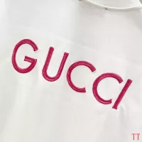 Cheap Gucci T-Shirts Short Sleeved For Unisex #1335572 Replica Wholesale [$42.00 USD] [ITEM#1335572] on Replica Gucci T-Shirts