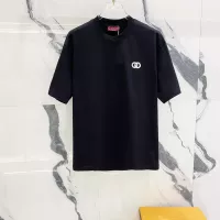Cheap Gucci T-Shirts Short Sleeved For Unisex #1335574 Replica Wholesale [$42.00 USD] [ITEM#1335574] on Replica Gucci T-Shirts