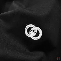 Cheap Gucci T-Shirts Short Sleeved For Unisex #1335574 Replica Wholesale [$42.00 USD] [ITEM#1335574] on Replica Gucci T-Shirts