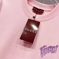 Cheap Gucci T-Shirts Short Sleeved For Unisex #1335576 Replica Wholesale [$42.00 USD] [ITEM#1335576] on Replica Gucci T-Shirts