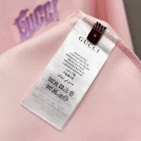 Cheap Gucci T-Shirts Short Sleeved For Unisex #1335576 Replica Wholesale [$42.00 USD] [ITEM#1335576] on Replica Gucci T-Shirts