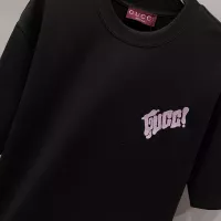 Cheap Gucci T-Shirts Short Sleeved For Unisex #1335577 Replica Wholesale [$42.00 USD] [ITEM#1335577] on Replica Gucci T-Shirts