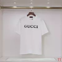 Cheap Gucci T-Shirts Short Sleeved For Unisex #1335578 Replica Wholesale [$36.00 USD] [ITEM#1335578] on Replica Gucci T-Shirts