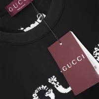 Cheap Gucci T-Shirts Short Sleeved For Unisex #1335579 Replica Wholesale [$36.00 USD] [ITEM#1335579] on Replica Gucci T-Shirts