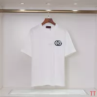 Cheap Gucci T-Shirts Short Sleeved For Unisex #1335580 Replica Wholesale [$32.00 USD] [ITEM#1335580] on Replica Gucci T-Shirts