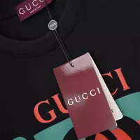 Cheap Gucci T-Shirts Short Sleeved For Unisex #1335583 Replica Wholesale [$32.00 USD] [ITEM#1335583] on Replica Gucci T-Shirts