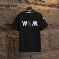 Cheap Moncler T-Shirts Short Sleeved For Unisex #1335586 Replica Wholesale [$42.00 USD] [ITEM#1335586] on Replica Moncler T-Shirts