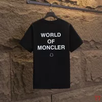 Cheap Moncler T-Shirts Short Sleeved For Unisex #1335586 Replica Wholesale [$42.00 USD] [ITEM#1335586] on Replica Moncler T-Shirts
