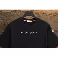 Cheap Moncler T-Shirts Short Sleeved For Unisex #1335589 Replica Wholesale [$42.00 USD] [ITEM#1335589] on Replica Moncler T-Shirts